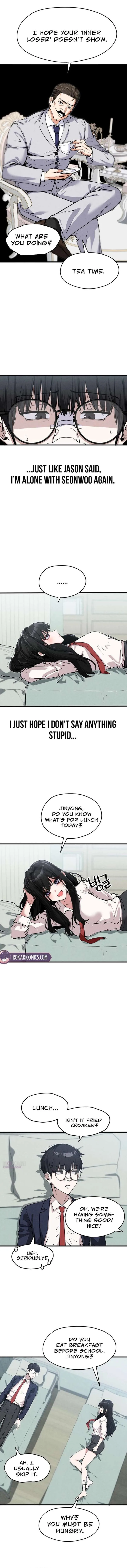 You’re the Only One I Can See chapter 4 page 10