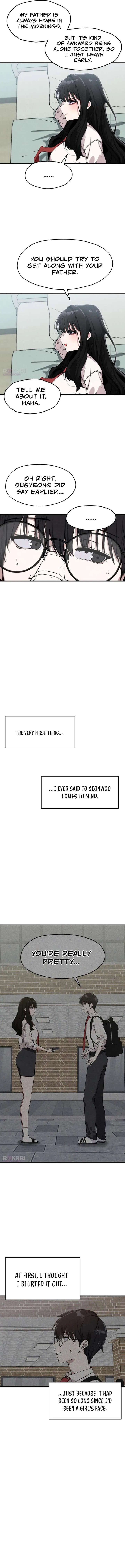 You’re the Only One I Can See chapter 4 page 11