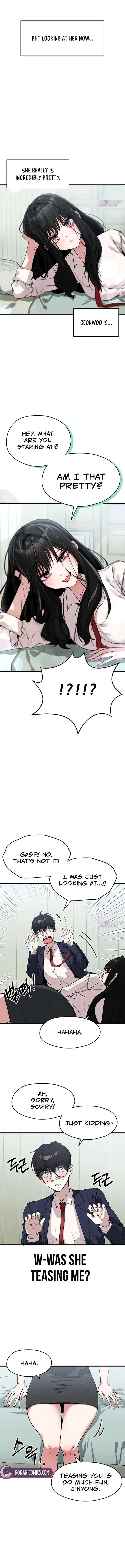 You’re the Only One I Can See chapter 4 page 12