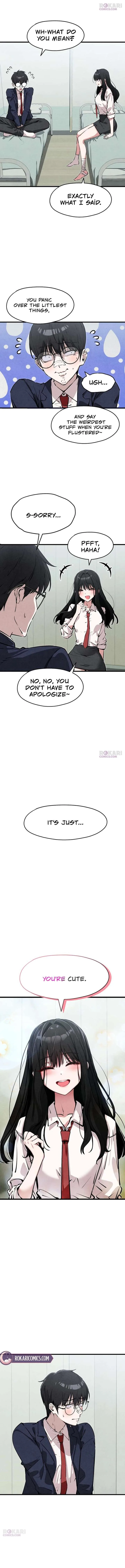 You’re the Only One I Can See chapter 4 page 13