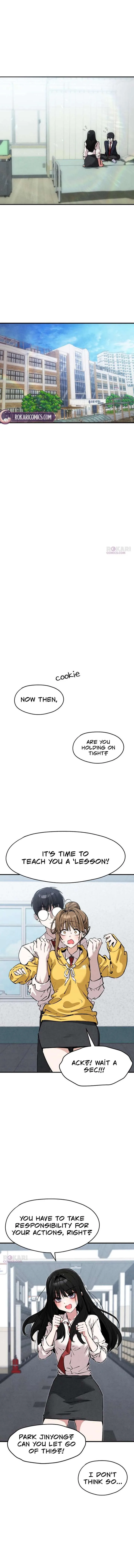 You’re the Only One I Can See chapter 4 page 15
