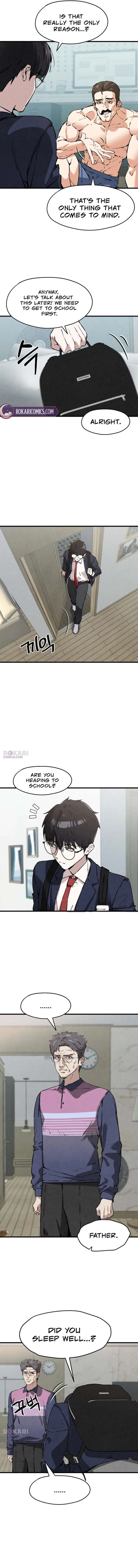 You’re the Only One I Can See chapter 4 page 2
