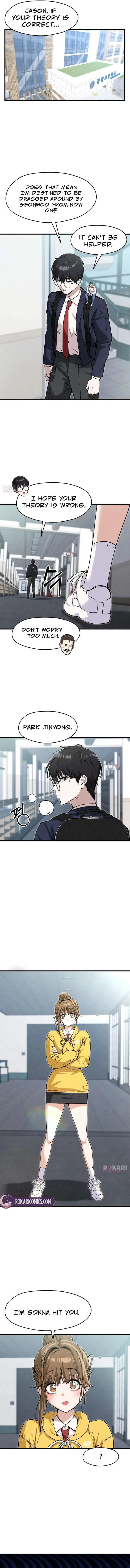 You’re the Only One I Can See chapter 4 page 4
