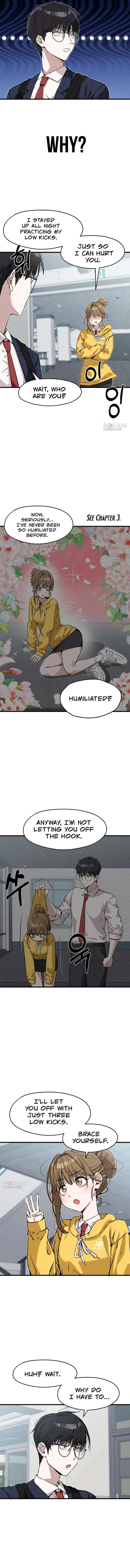 You’re the Only One I Can See chapter 4 page 5