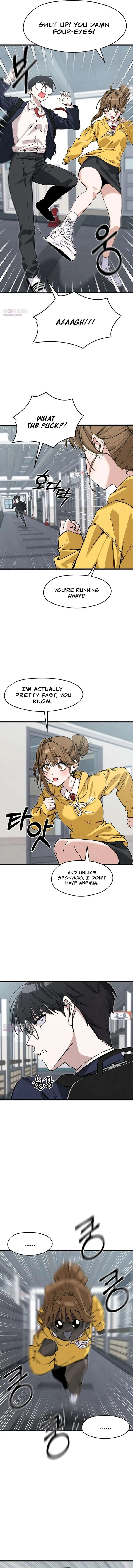 You’re the Only One I Can See chapter 4 page 6