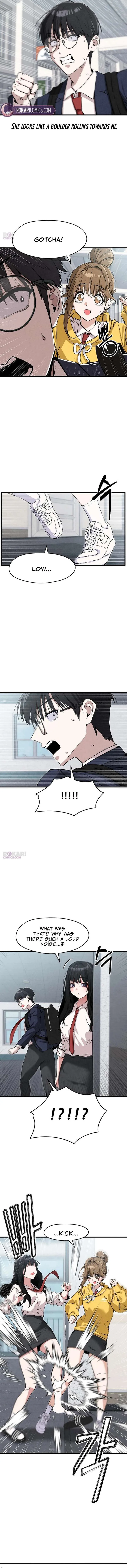 You’re the Only One I Can See chapter 4 page 7