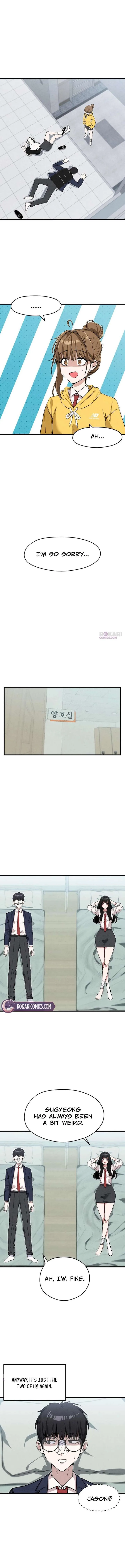 You’re the Only One I Can See chapter 4 page 9
