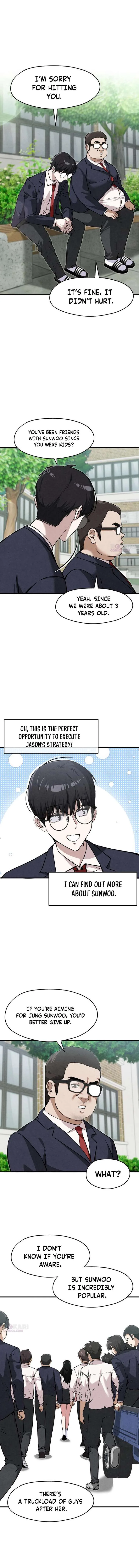 You’re the Only One I Can See chapter 5 page 10
