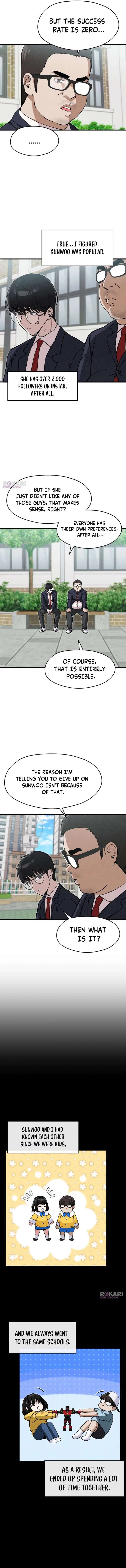 You’re the Only One I Can See chapter 5 page 11