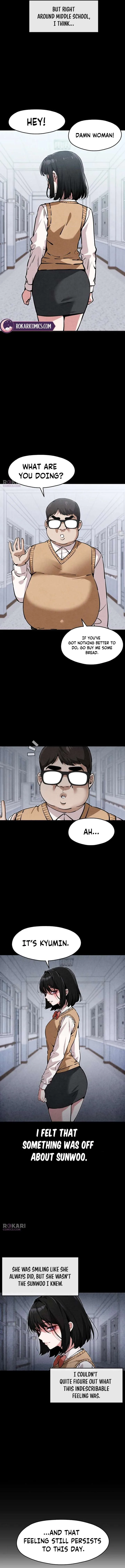 You’re the Only One I Can See chapter 5 page 12