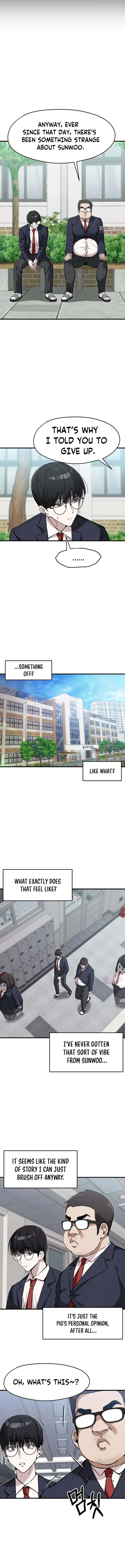 You’re the Only One I Can See chapter 5 page 13
