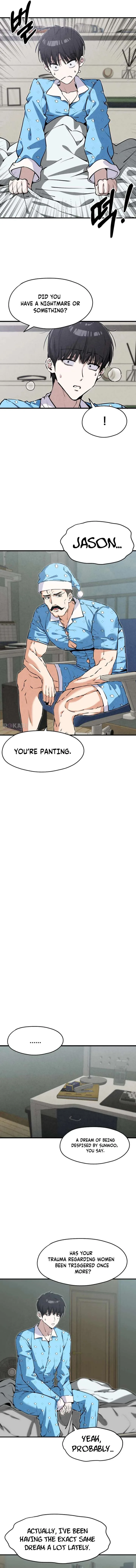 You’re the Only One I Can See chapter 5 page 2