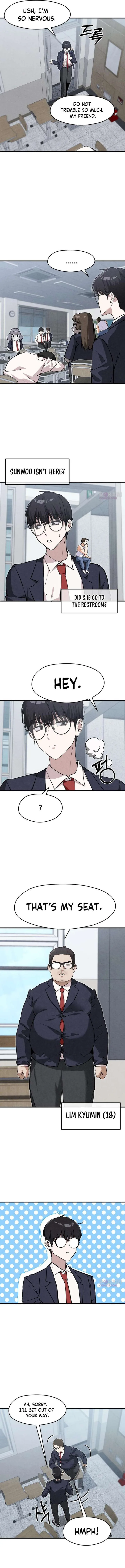 You’re the Only One I Can See chapter 5 page 5