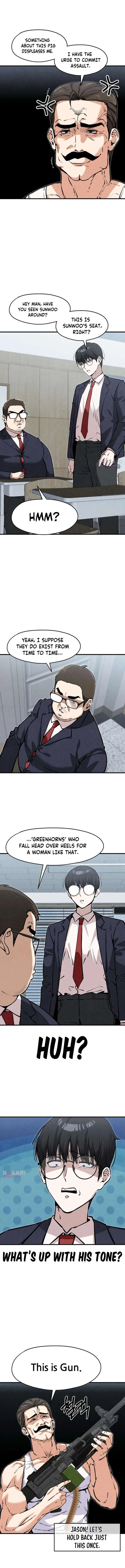 You’re the Only One I Can See chapter 5 page 6