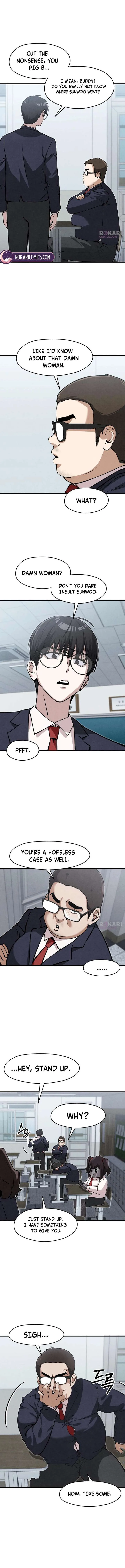 You’re the Only One I Can See chapter 5 page 7