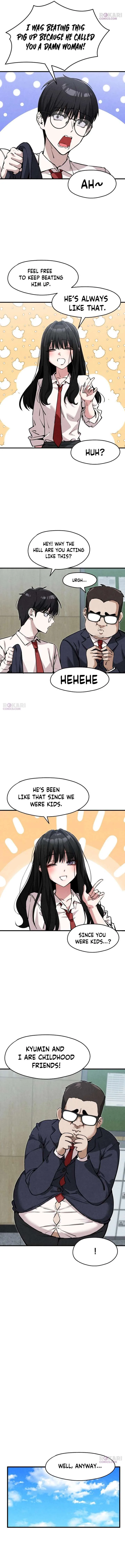 You’re the Only One I Can See chapter 5 page 9