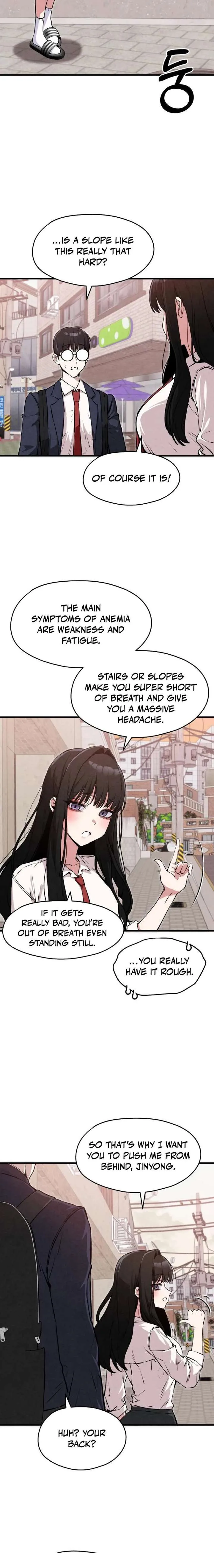 You’re the Only One I Can See chapter 6 page 10