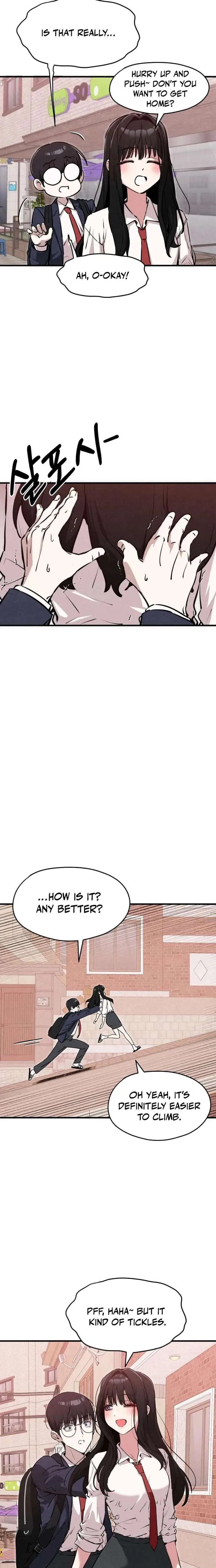 You’re the Only One I Can See chapter 6 page 11