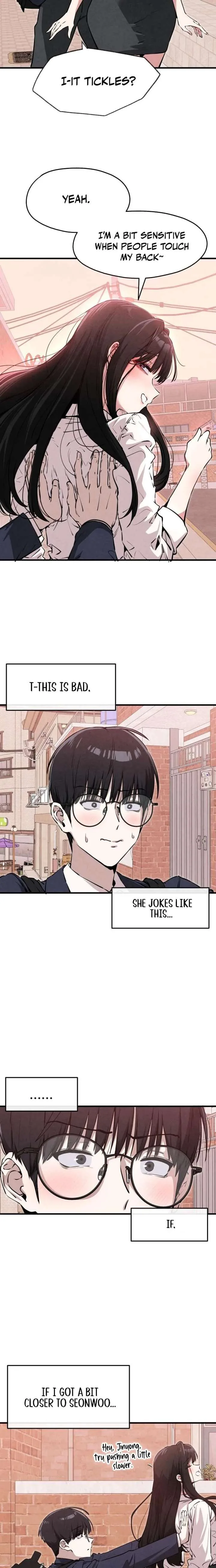 You’re the Only One I Can See chapter 6 page 12