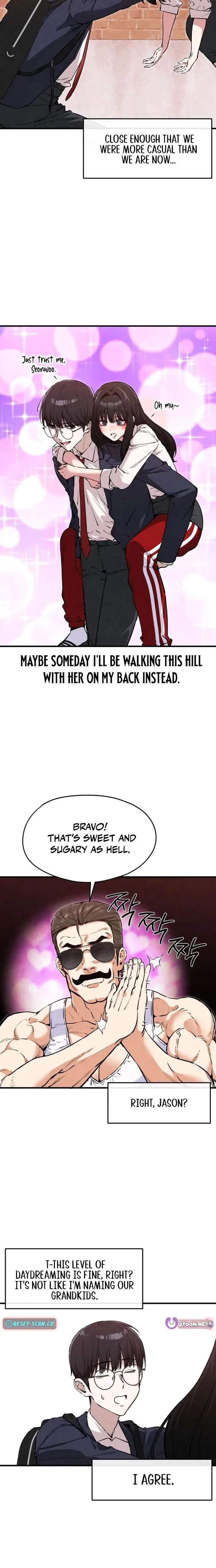You’re the Only One I Can See chapter 6 page 13