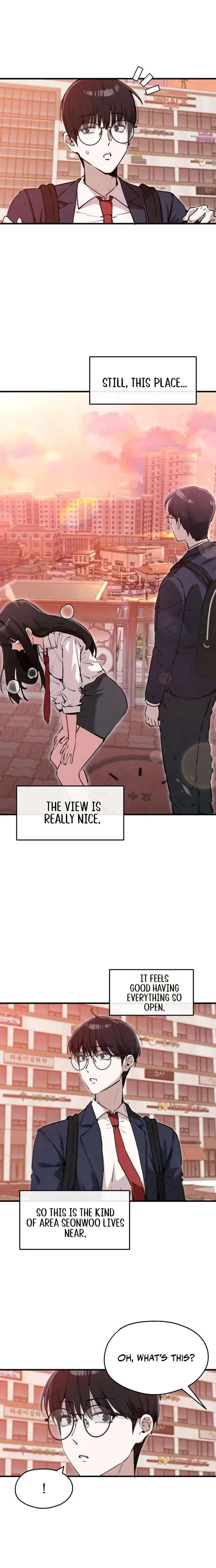 You’re the Only One I Can See chapter 6 page 15