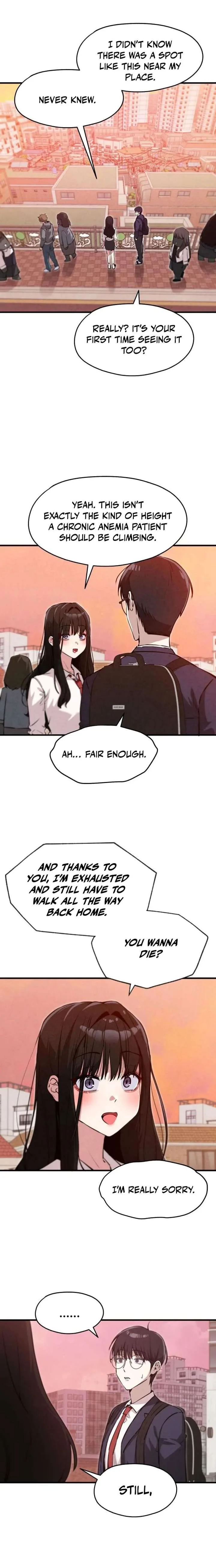 You’re the Only One I Can See chapter 6 page 16