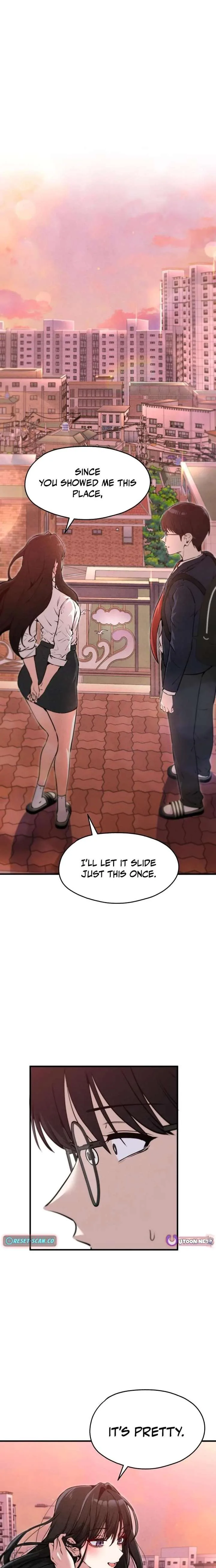 You’re the Only One I Can See chapter 6 page 17