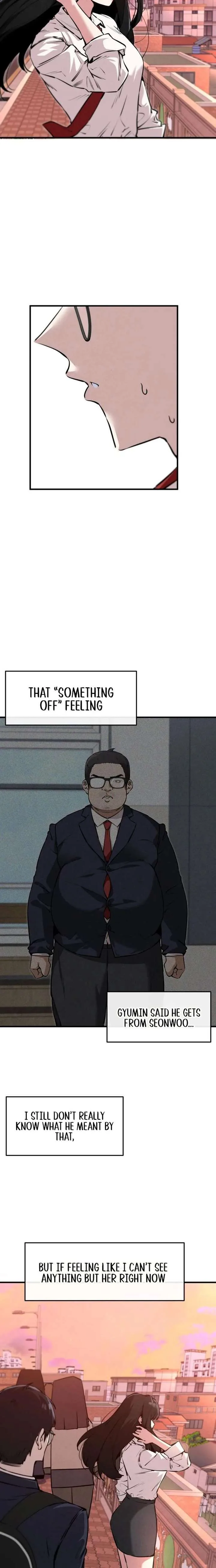 You’re the Only One I Can See chapter 6 page 18