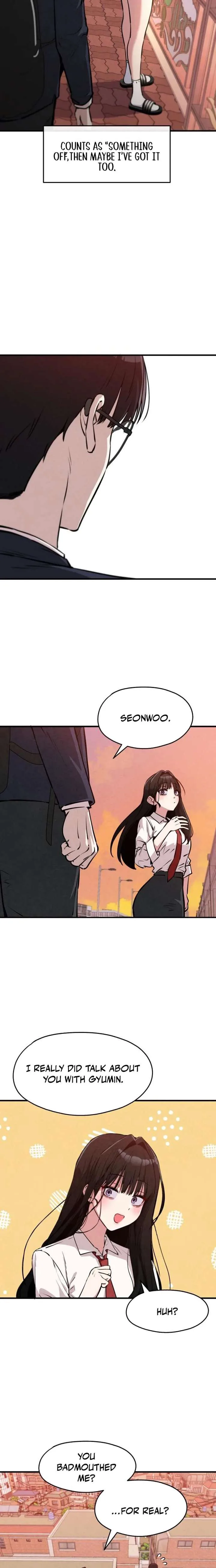 You’re the Only One I Can See chapter 6 page 19