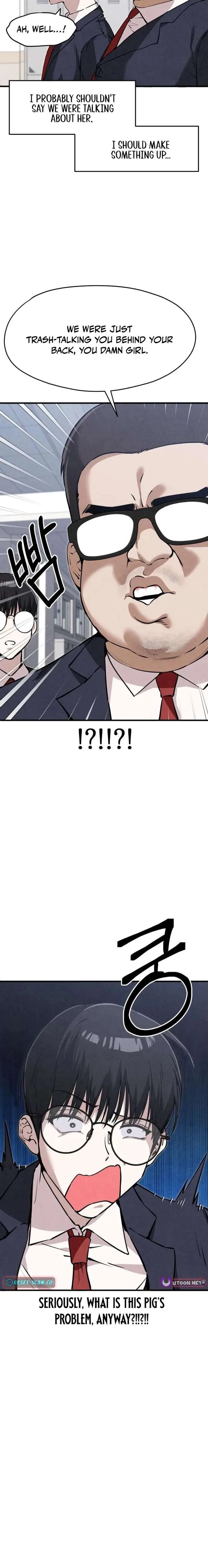 You’re the Only One I Can See chapter 6 page 2