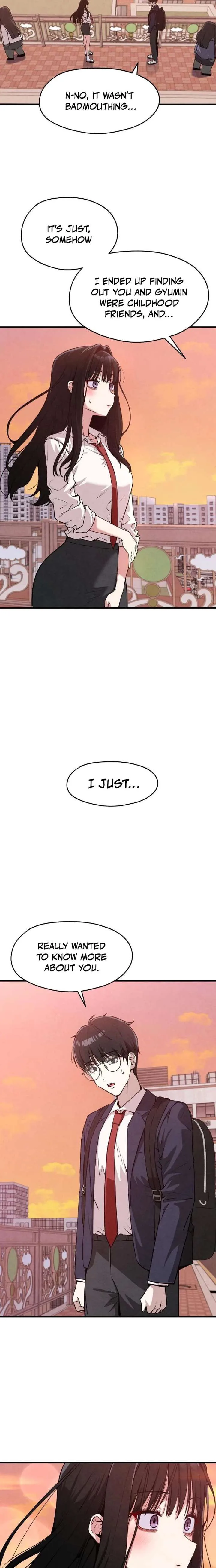 You’re the Only One I Can See chapter 6 page 20