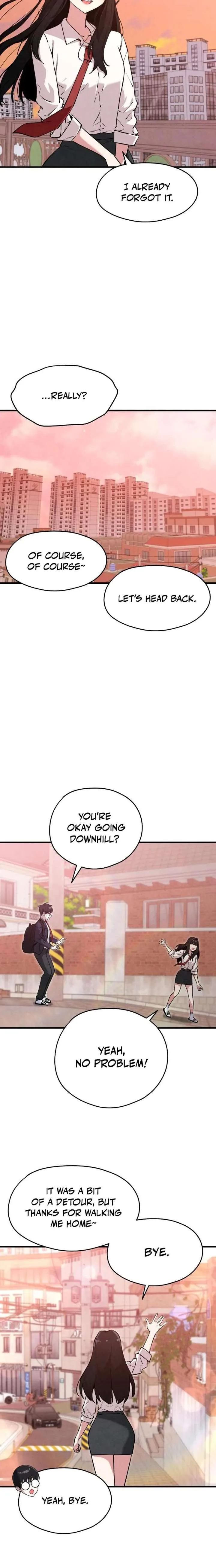You’re the Only One I Can See chapter 6 page 22