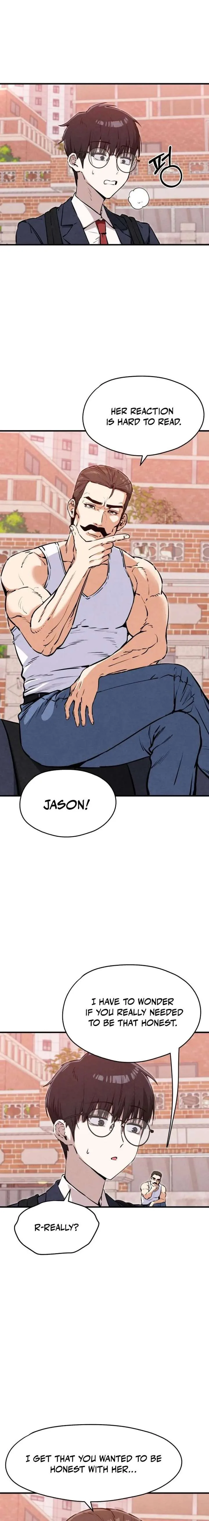 You’re the Only One I Can See chapter 6 page 23