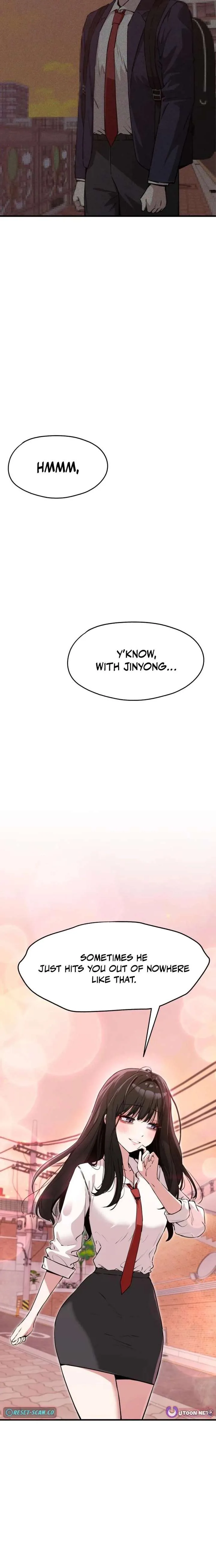 You’re the Only One I Can See chapter 6 page 25