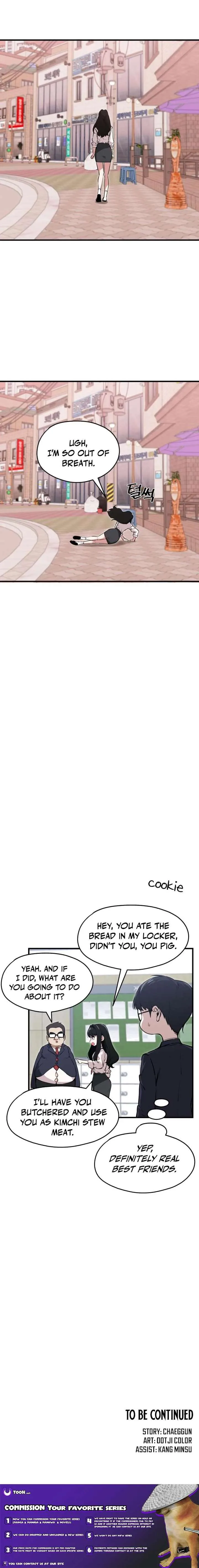You’re the Only One I Can See chapter 6 page 26