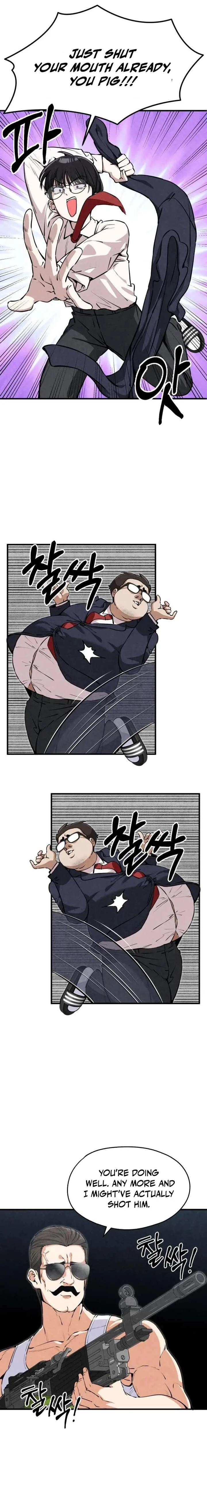 You’re the Only One I Can See chapter 6 page 4