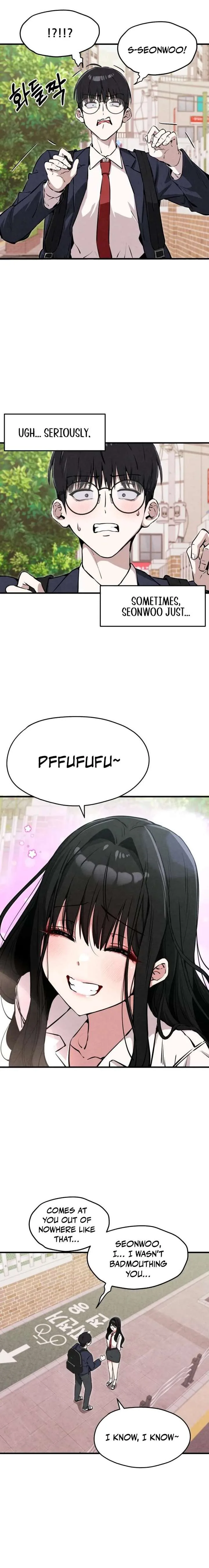 You’re the Only One I Can See chapter 6 page 7