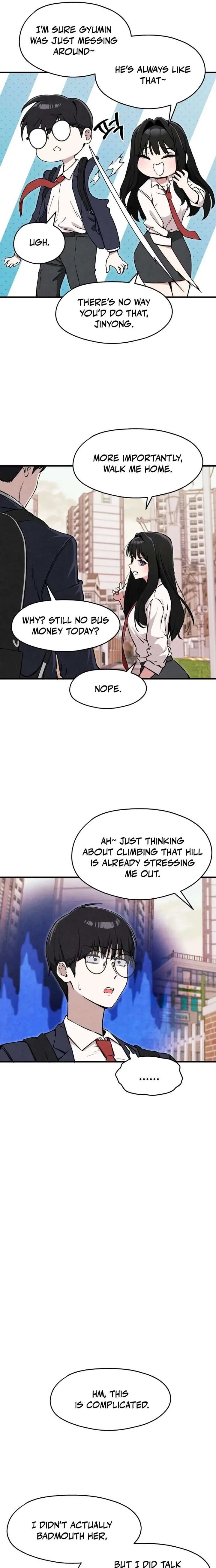 You’re the Only One I Can See chapter 6 page 8