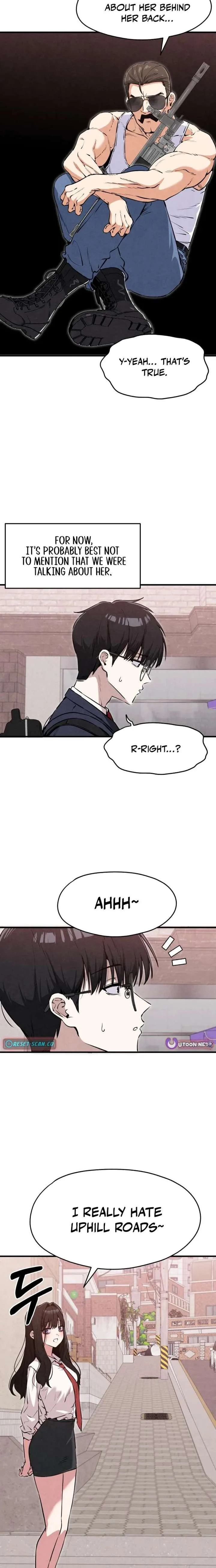 You’re the Only One I Can See chapter 6 page 9
