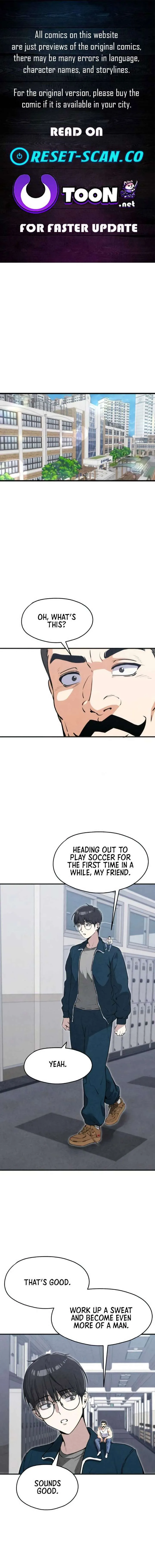 You’re the Only One I Can See chapter 7 page 1