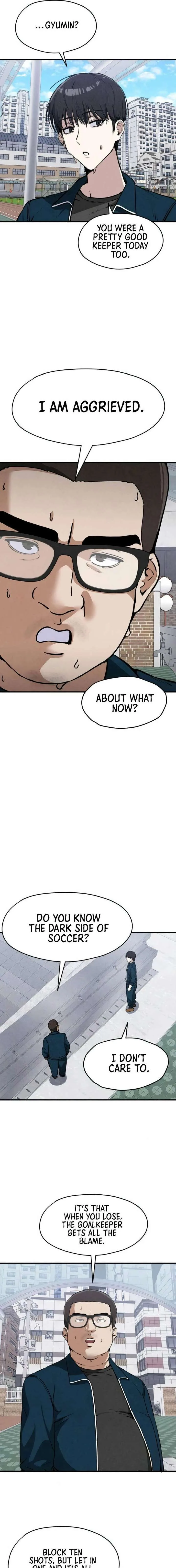 You’re the Only One I Can See chapter 7 page 13