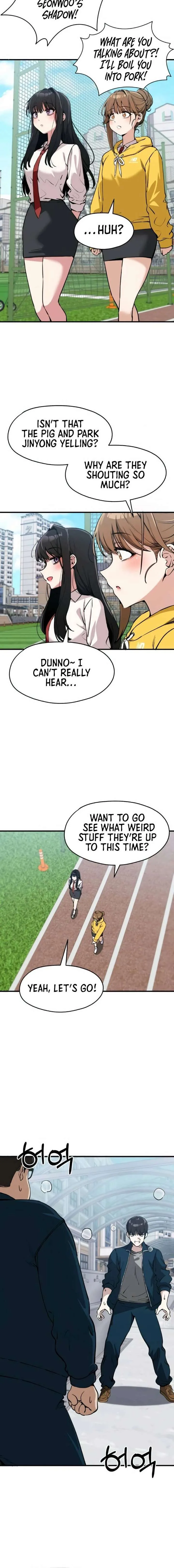 You’re the Only One I Can See chapter 7 page 16