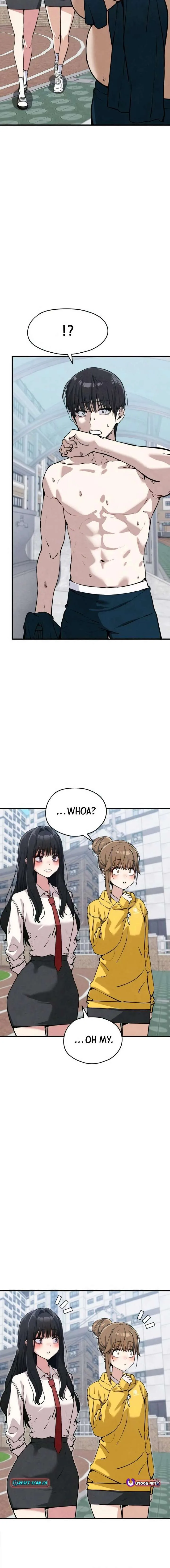 You’re the Only One I Can See chapter 7 page 18