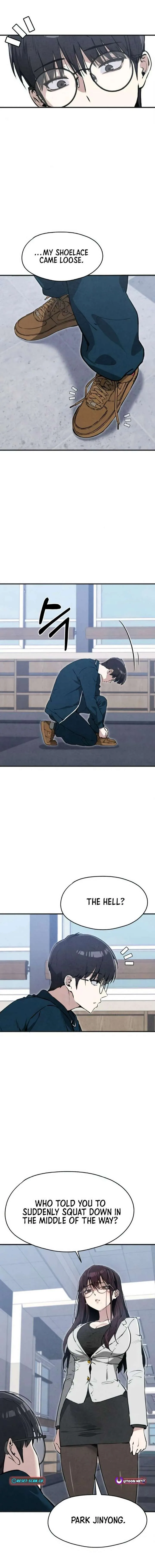 You’re the Only One I Can See chapter 7 page 2
