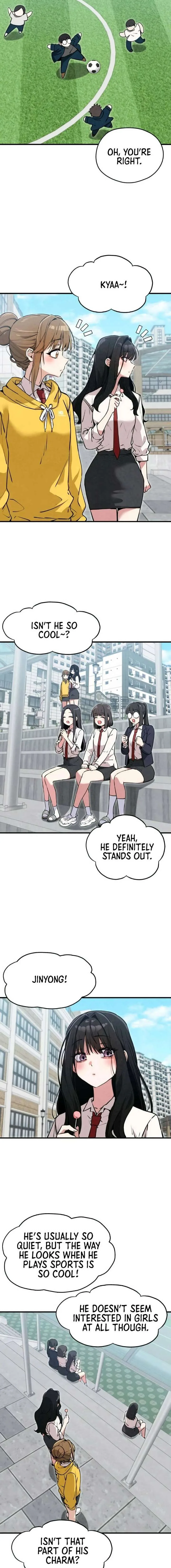 You’re the Only One I Can See chapter 7 page 9