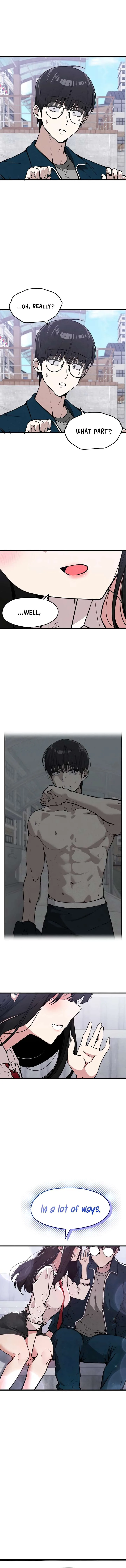 You’re the Only One I Can See chapter 8 page 10