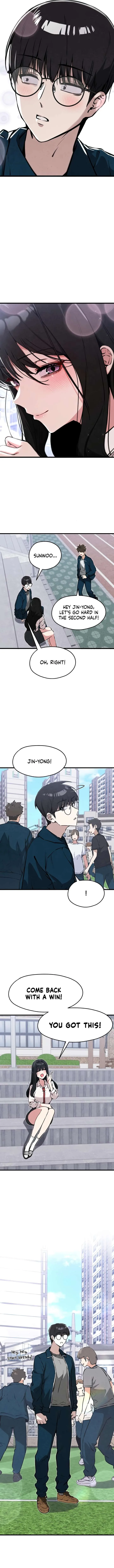You’re the Only One I Can See chapter 8 page 11