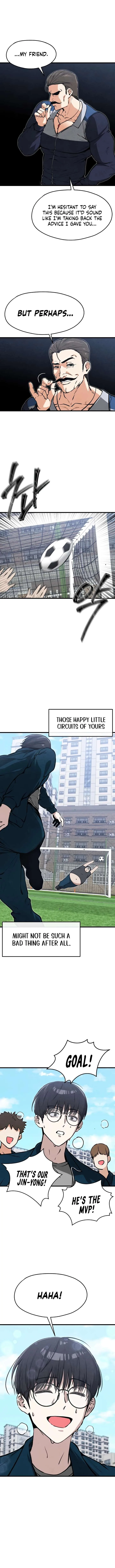 You’re the Only One I Can See chapter 8 page 13