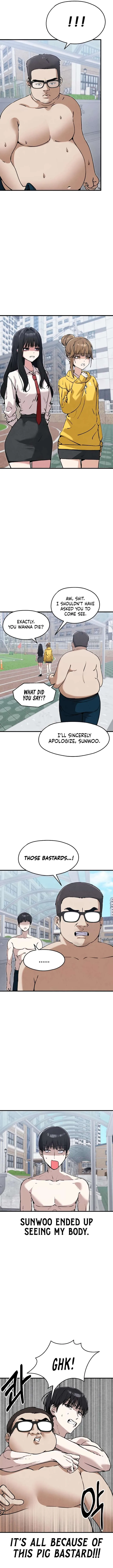You’re the Only One I Can See chapter 8 page 2
