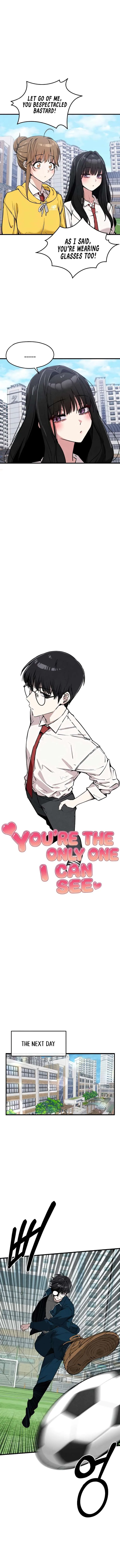 You’re the Only One I Can See chapter 8 page 3